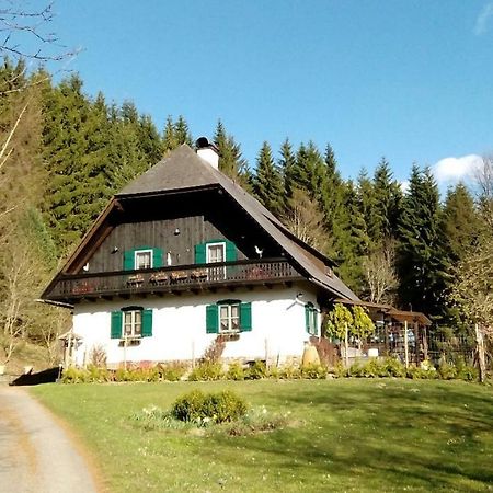 Gaestehaus Fridolin Кріглах Екстер'єр фото