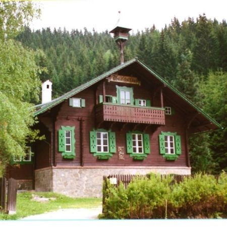 Gaestehaus Fridolin Кріглах Екстер'єр фото