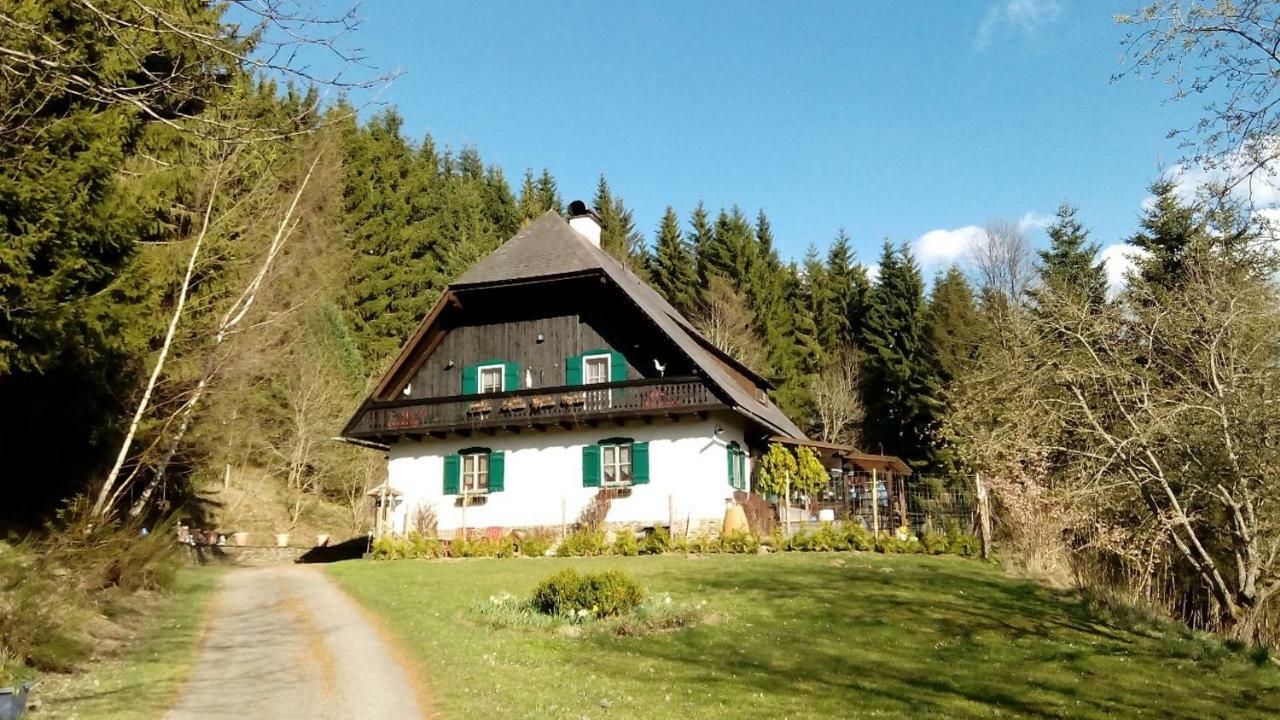 Gaestehaus Fridolin Кріглах Екстер'єр фото