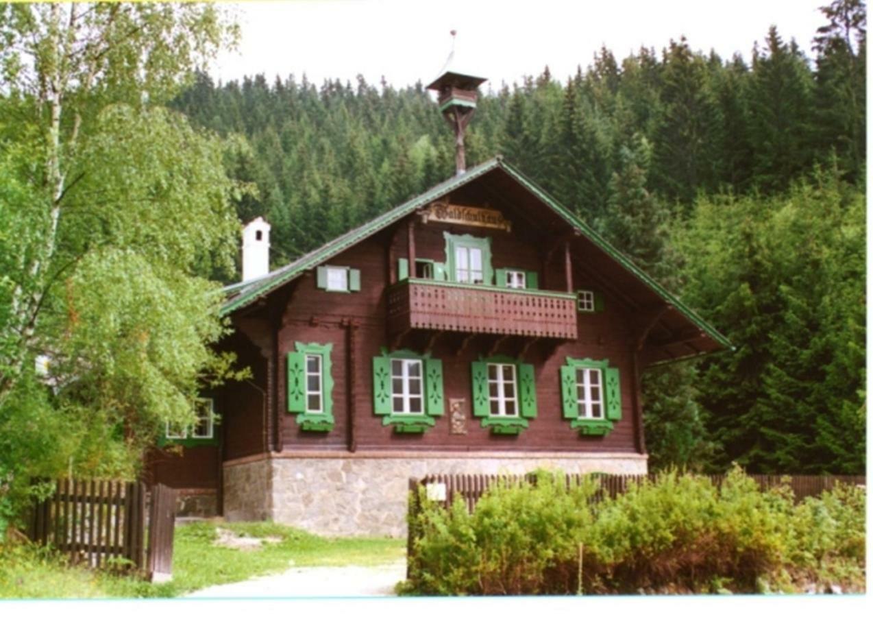 Gaestehaus Fridolin Кріглах Екстер'єр фото